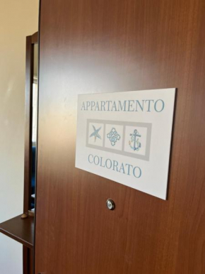 Appartamento Colorato Nettuno Giubileo 2025